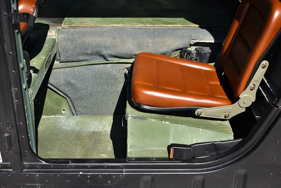 1989 AM General Hummer - Image 22 of 30
