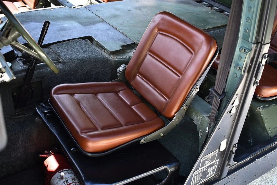 1989 AM General Hummer - Image 23 of 30