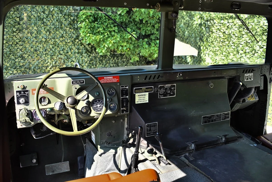 1989 AM General Hummer - Image 26 of 30