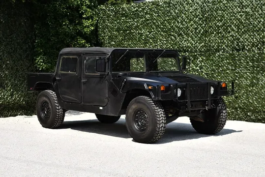 1989 AM General Humvee M998
