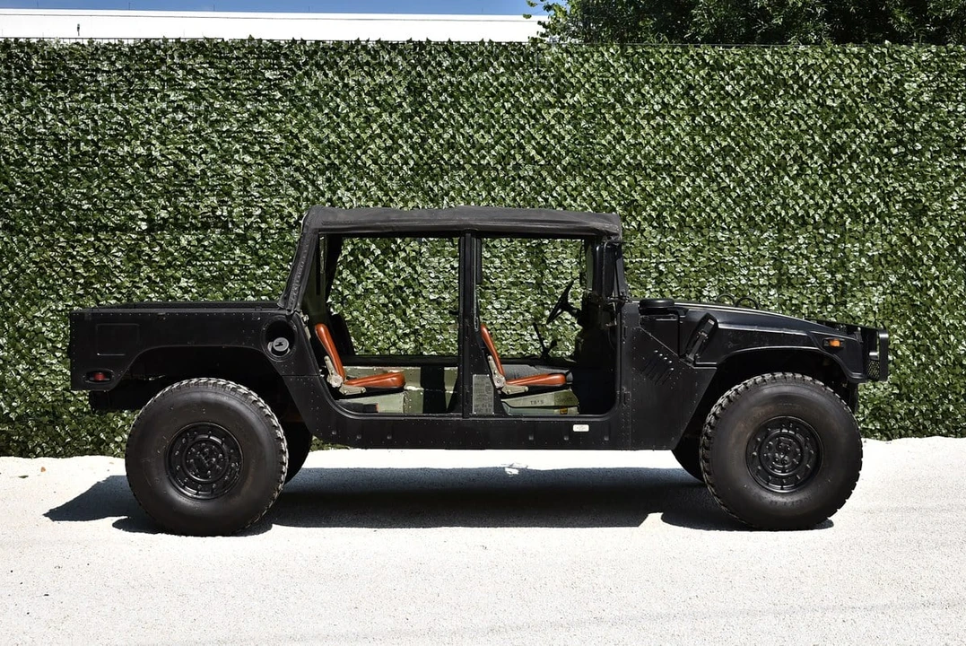 1989 AM General Hummer - Image 11 of 30