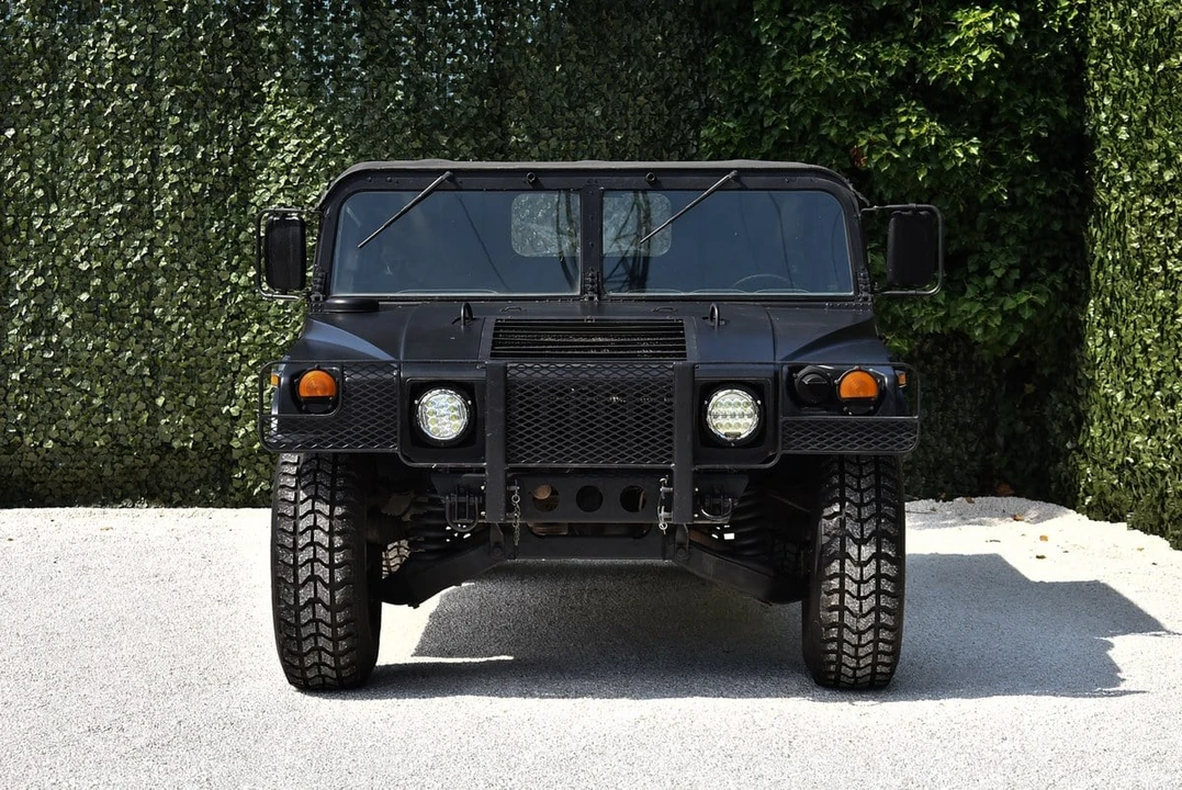 1989 AM General Hummer - Image 2 of 30