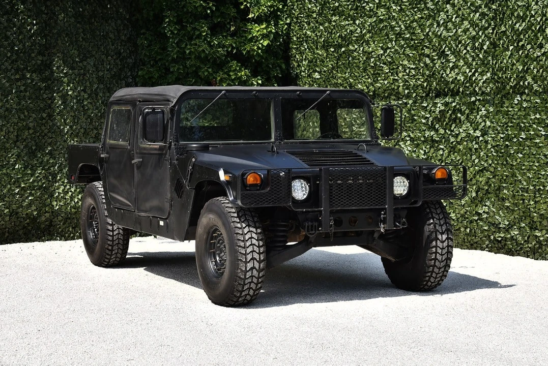 1989 AM General Hummer - Image 3 of 30