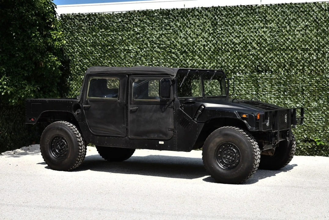 1989 AM General Hummer - Image 4 of 30