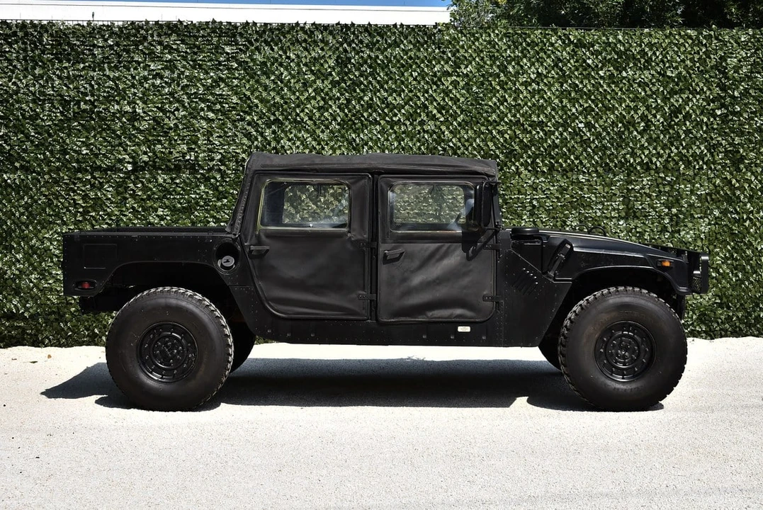 1989 AM General Hummer - Image 5 of 30