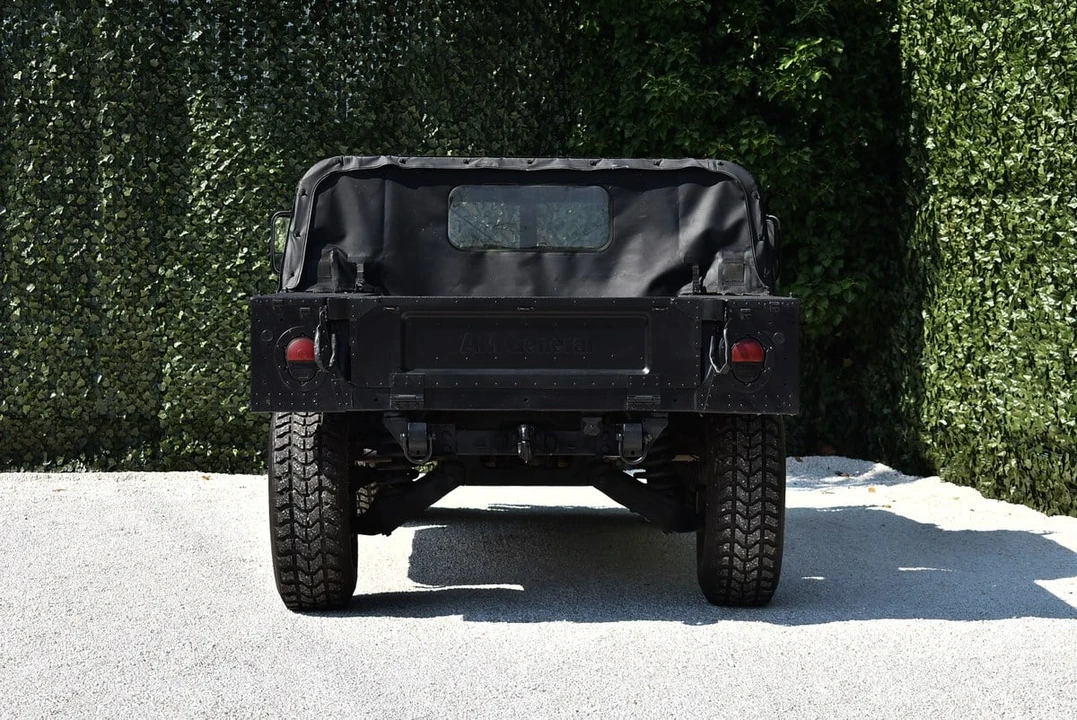 1989 AM General Hummer - Image 12 of 30