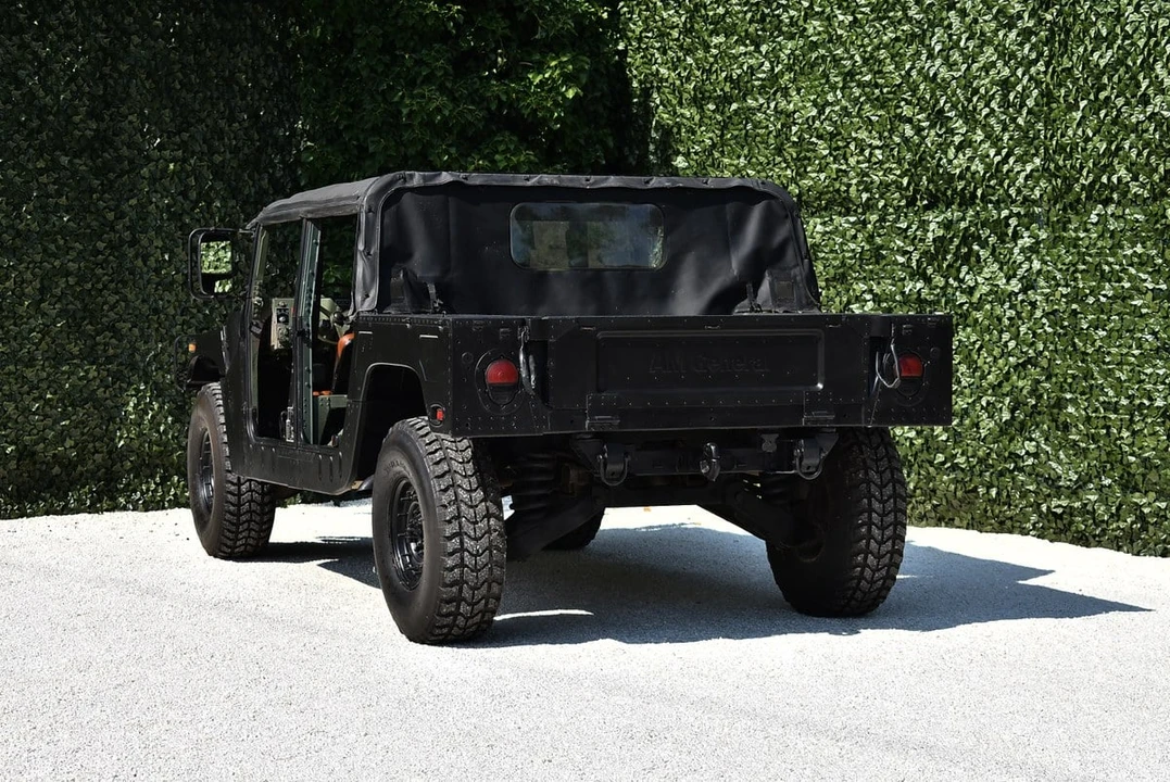 1989 AM General Hummer - Image 13 of 30