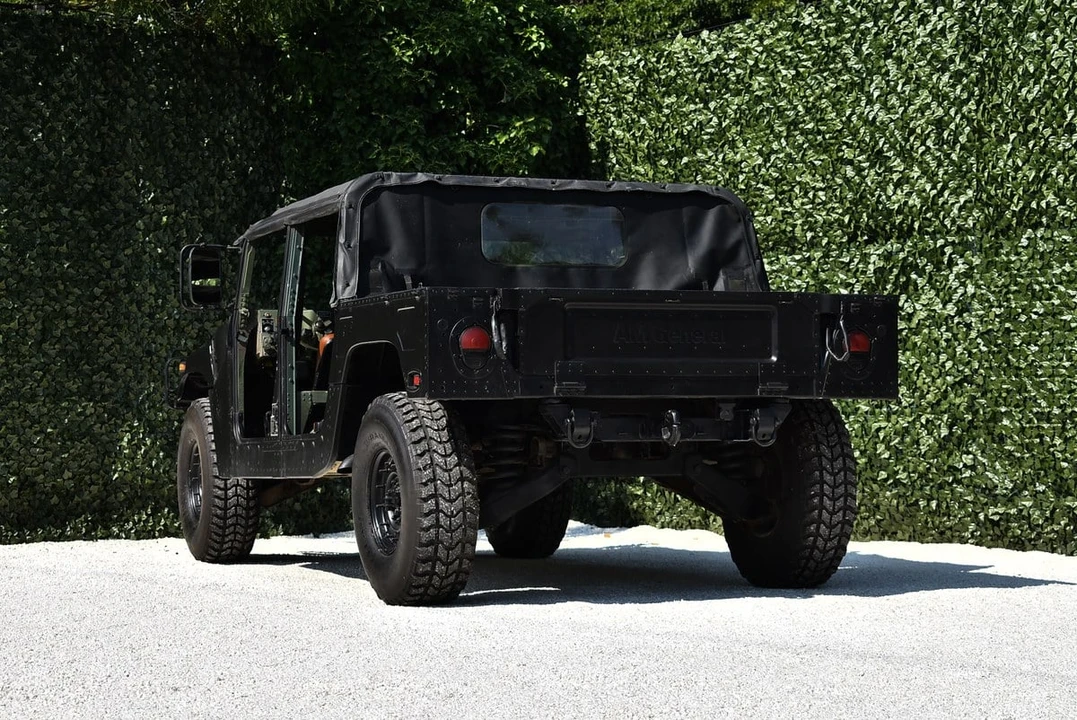 1989 AM General Hummer - Image 14 of 30