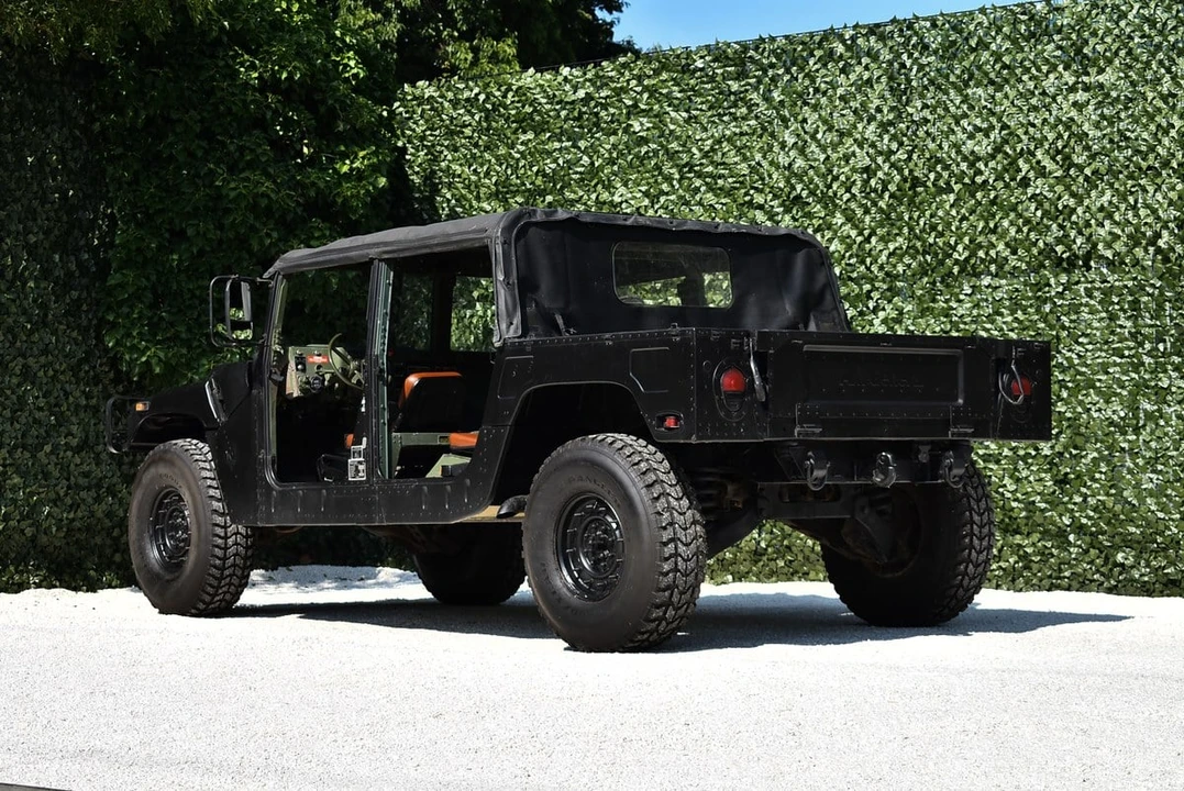 1989 AM General Hummer - Image 15 of 30