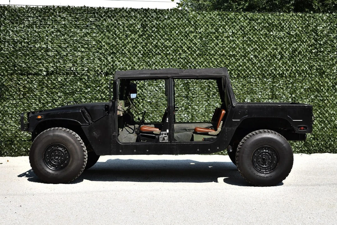 1989 AM General Hummer - Image 16 of 30