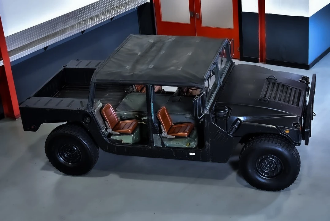1989 AM General Hummer - Image 23 of 31
