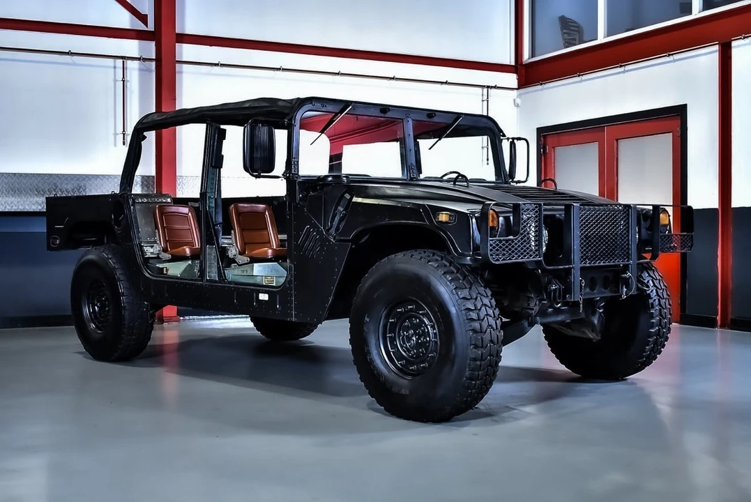 1989 AM General Hummer - Image 16 of 31