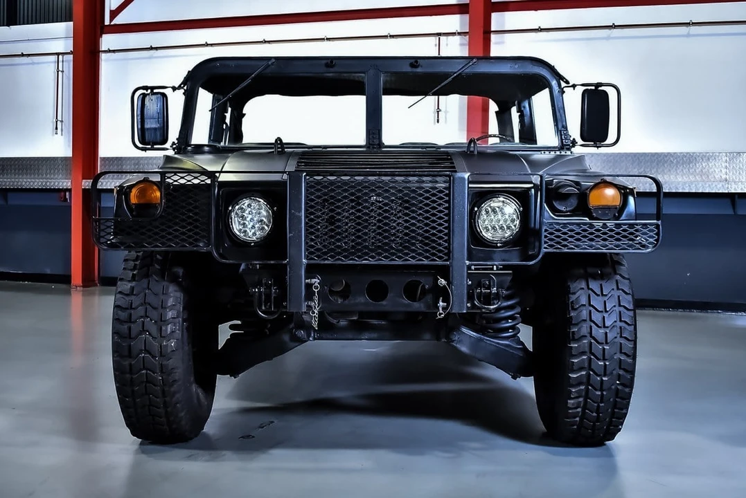 1989 AM General Hummer - Image 12 of 31