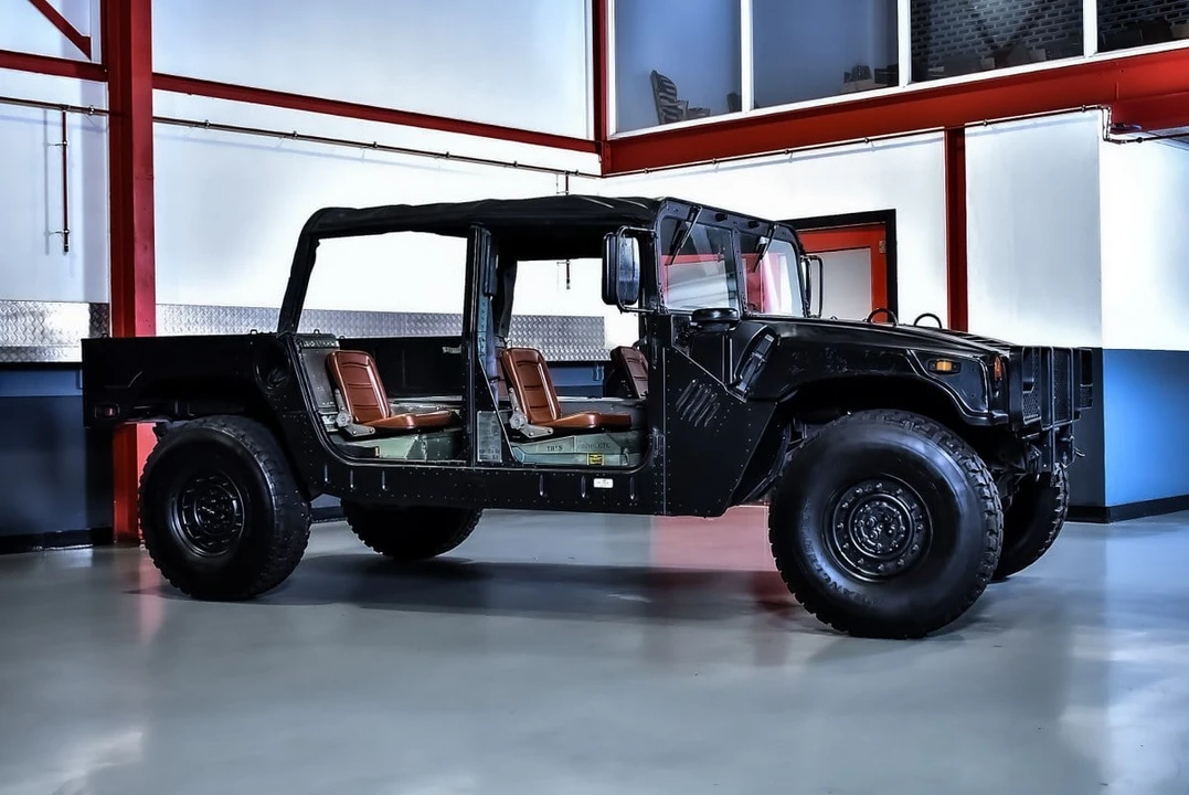 1989 AM General Hummer - Image 18 of 31