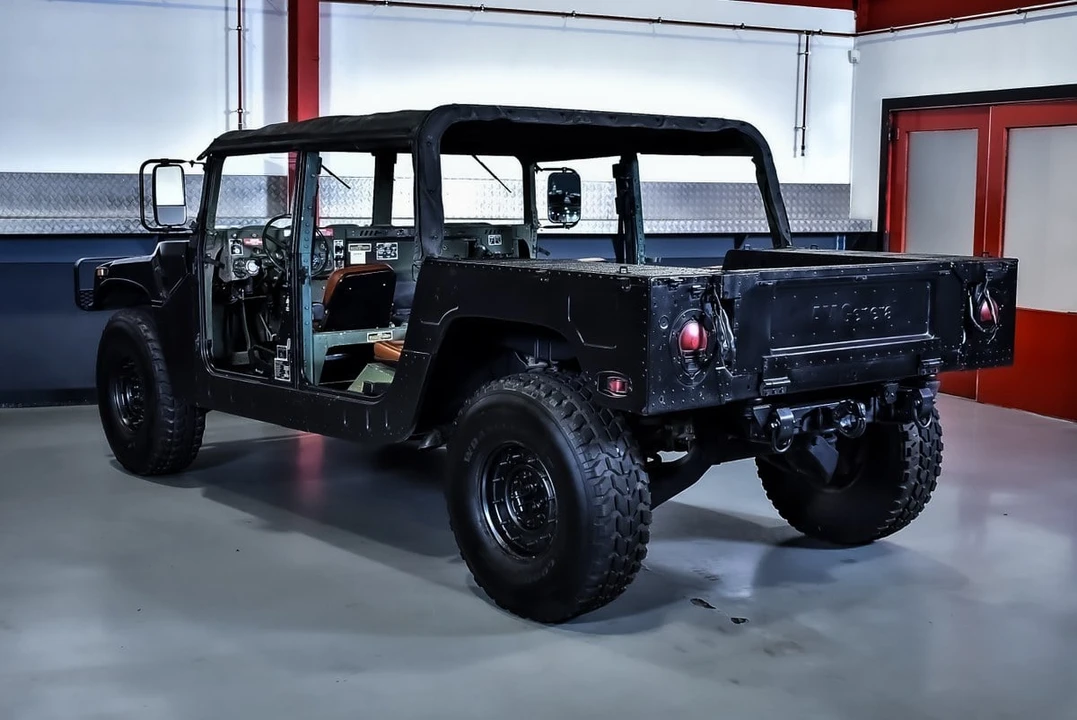 1989 AM General Hummer - Image 26 of 31