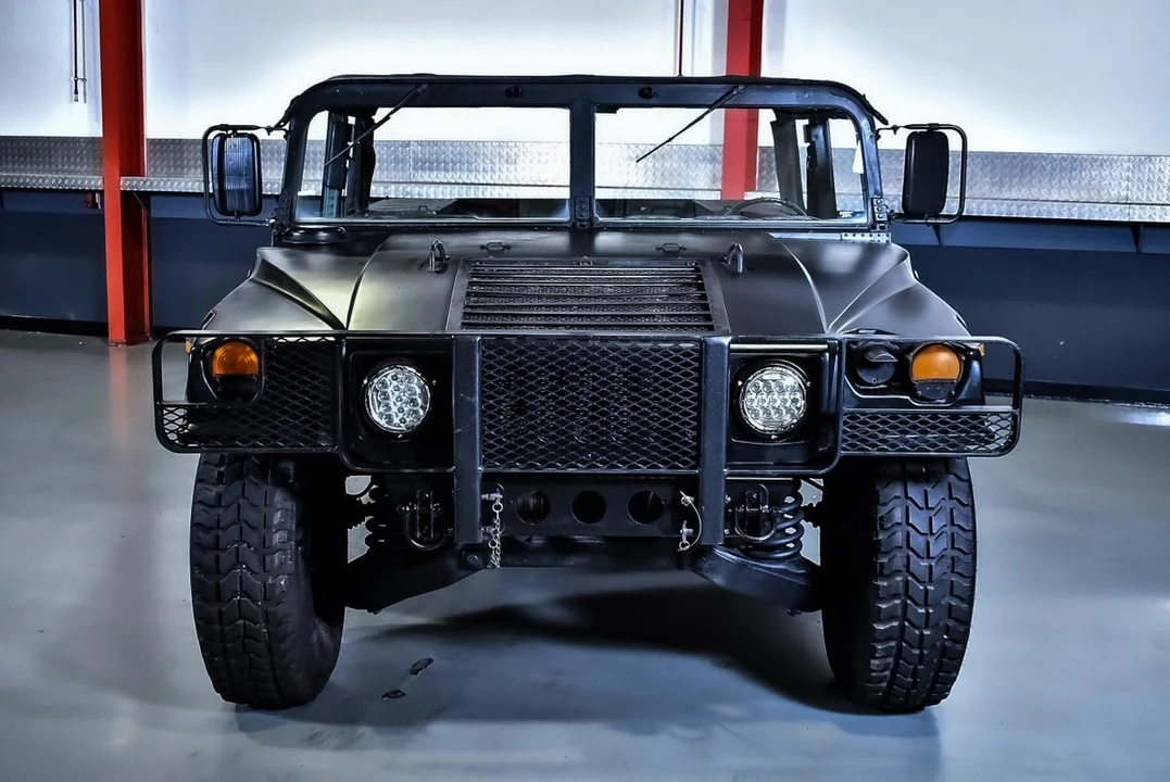 1989 AM General Hummer - Image 11 of 31