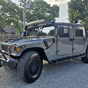 1989 AM General Hummer H1