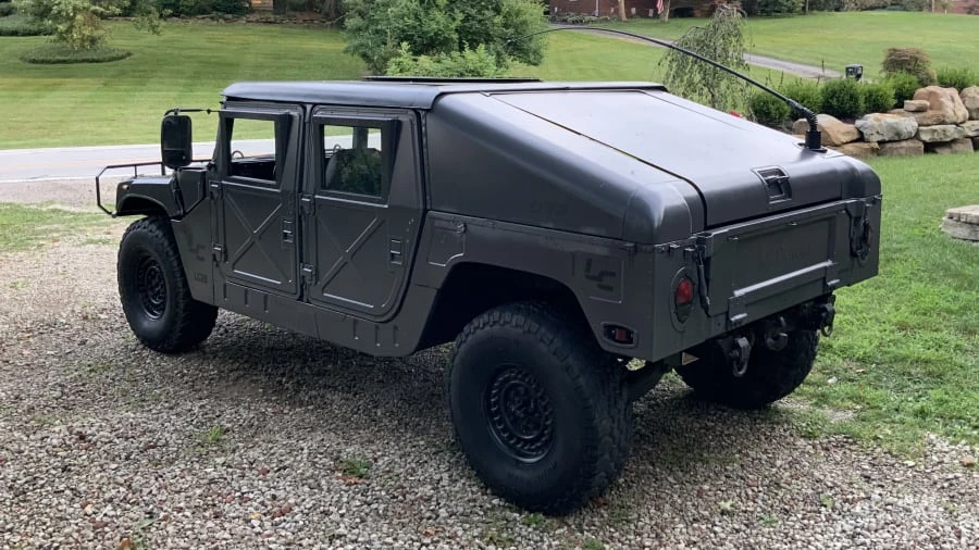 1989 AM General Hummer - Image 5 of 9