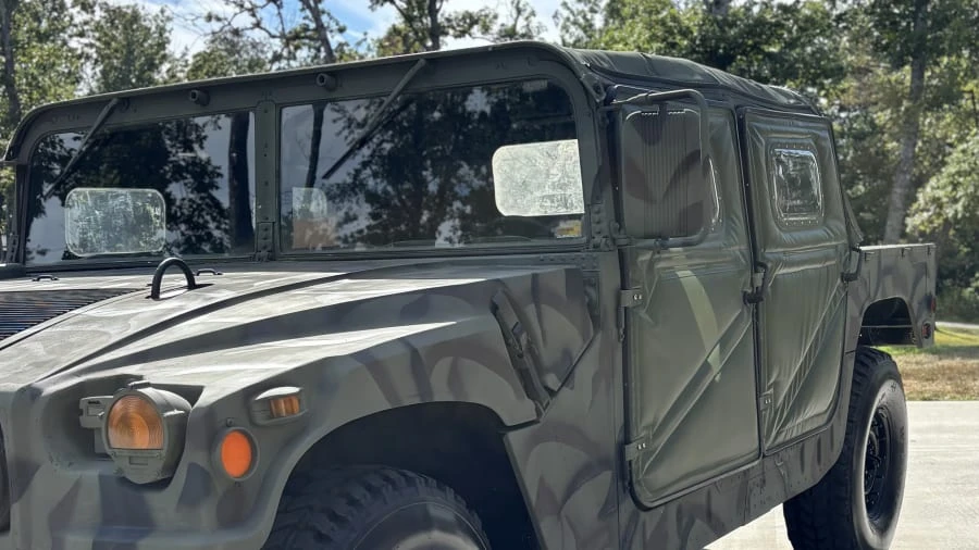 1989 AM General Hummer - Image 7 of 9