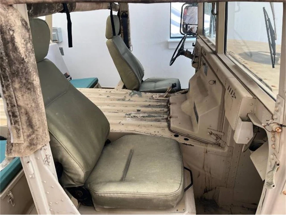 1989 AM General Hummer - Image 4 of 17