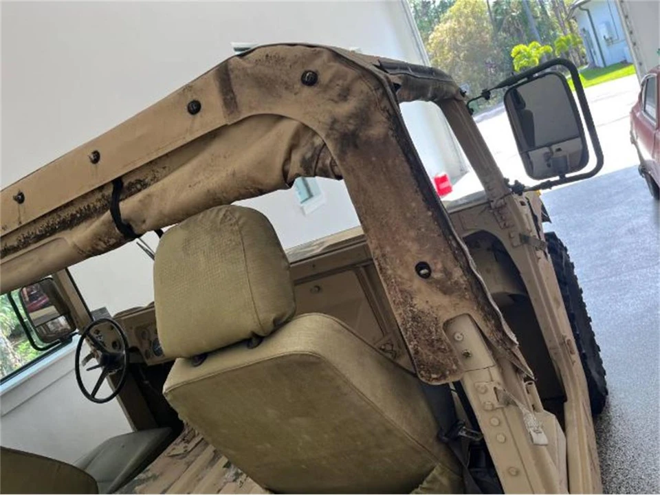 1989 AM General Hummer - Image 6 of 17