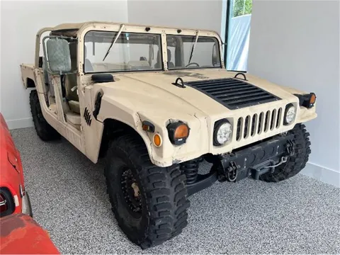 1989 AM General M1114 Humvee