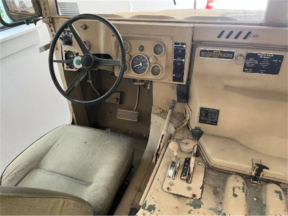 1989 AM General Hummer - Image 2 of 17