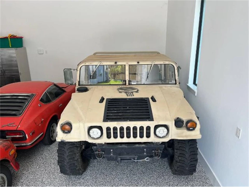 1989 AM General Hummer - Image 11 of 17