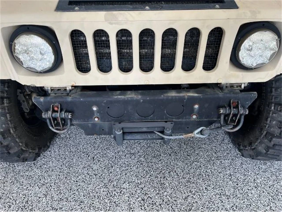 1989 AM General Hummer - Image 15 of 17
