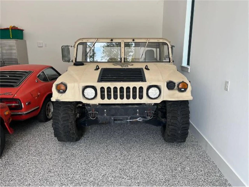 1989 AM General Hummer - Image 16 of 17