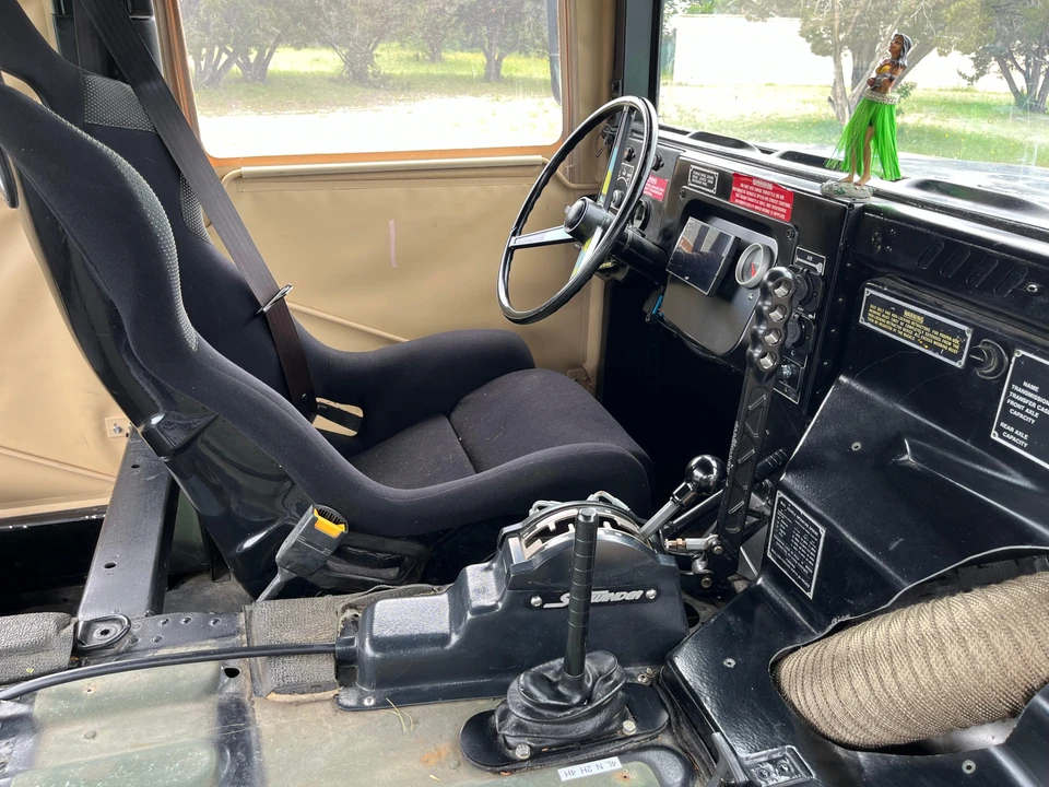1989 AM General Hummer - Image 24 of 31