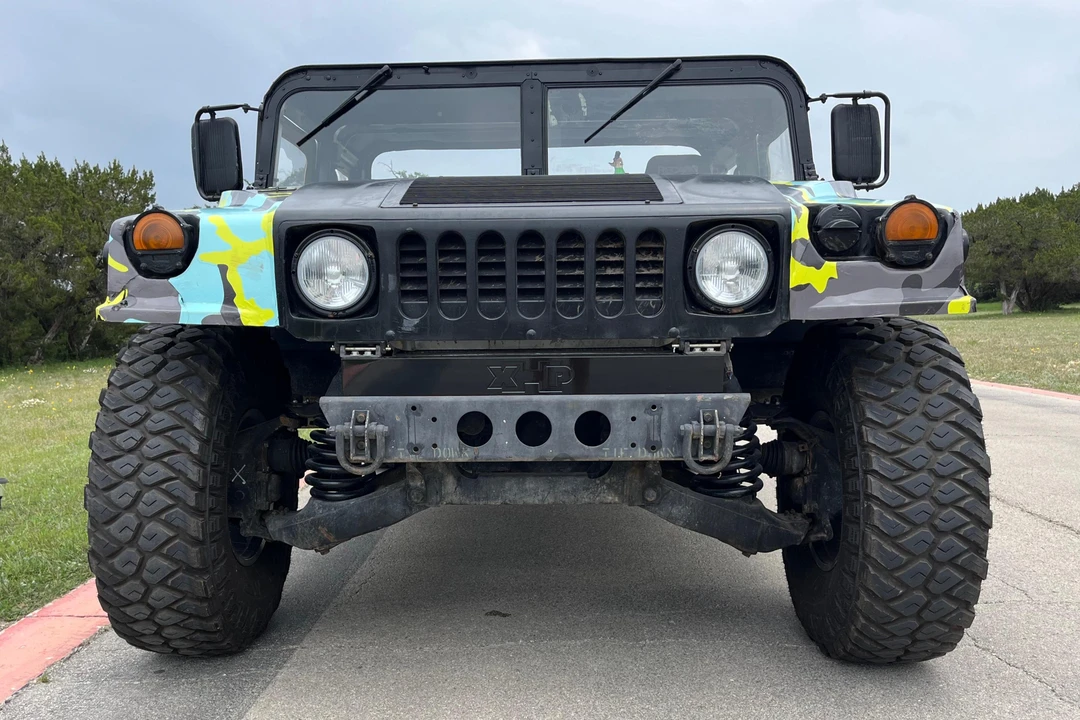 1989 AM General Hummer - Image 2 of 31