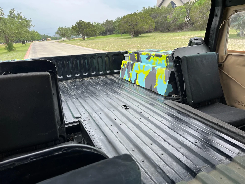 1989 AM General Hummer - Image 26 of 31