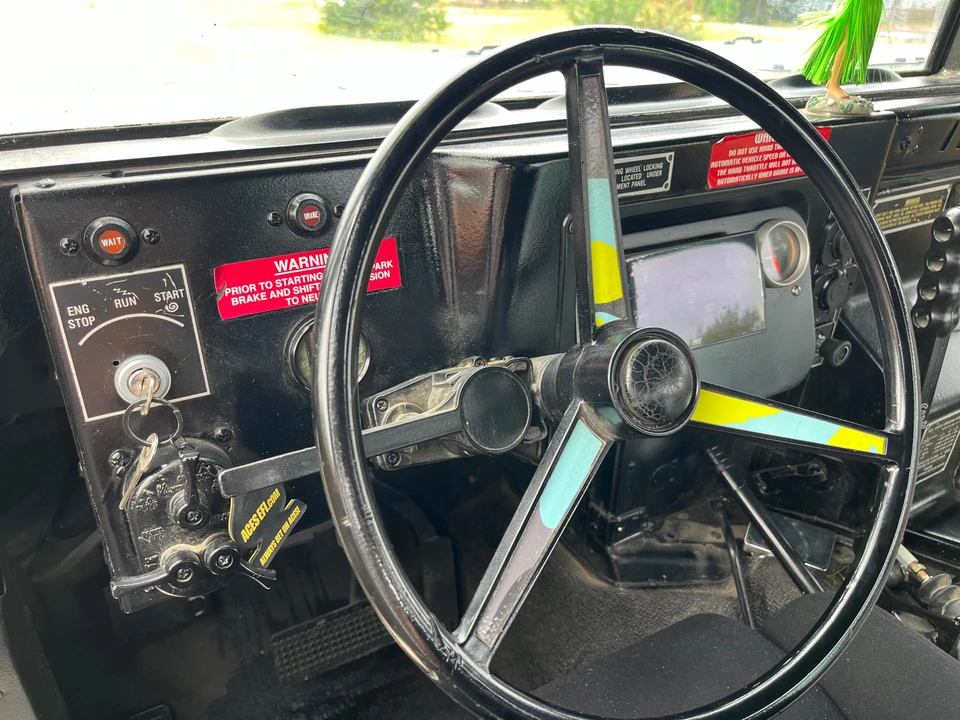 1989 AM General Hummer - Image 23 of 31