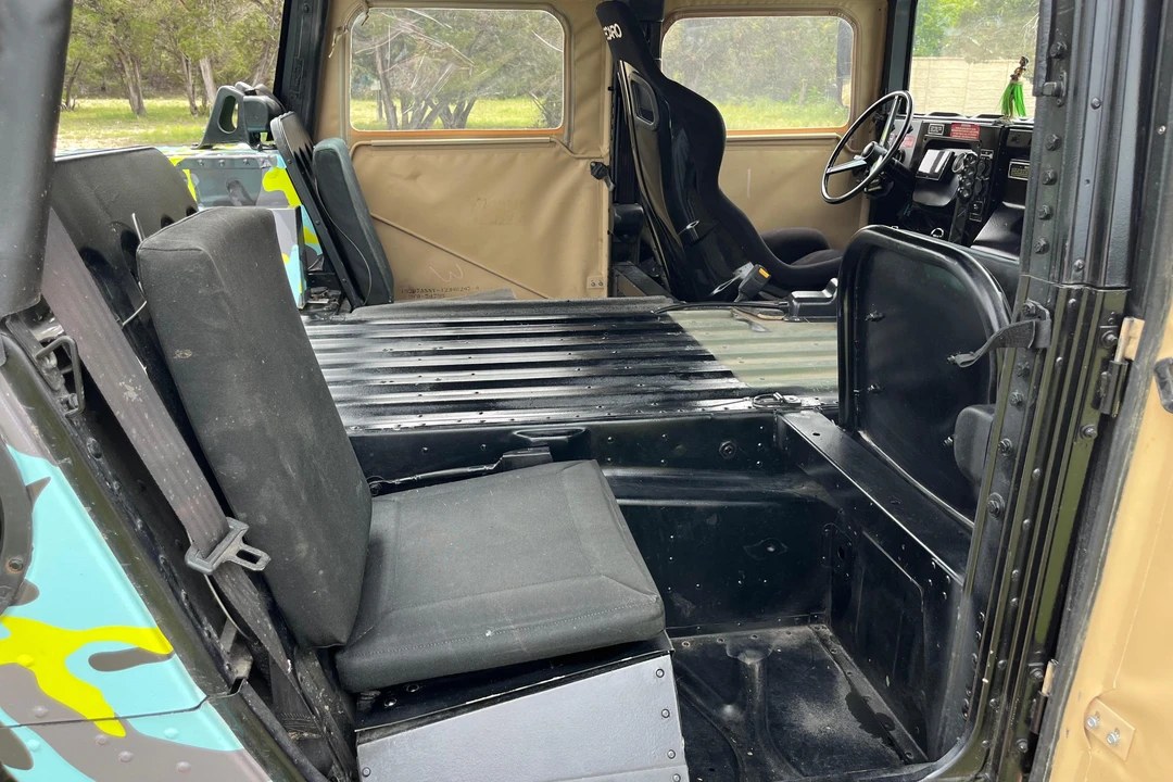 1989 AM General Hummer - Image 19 of 31