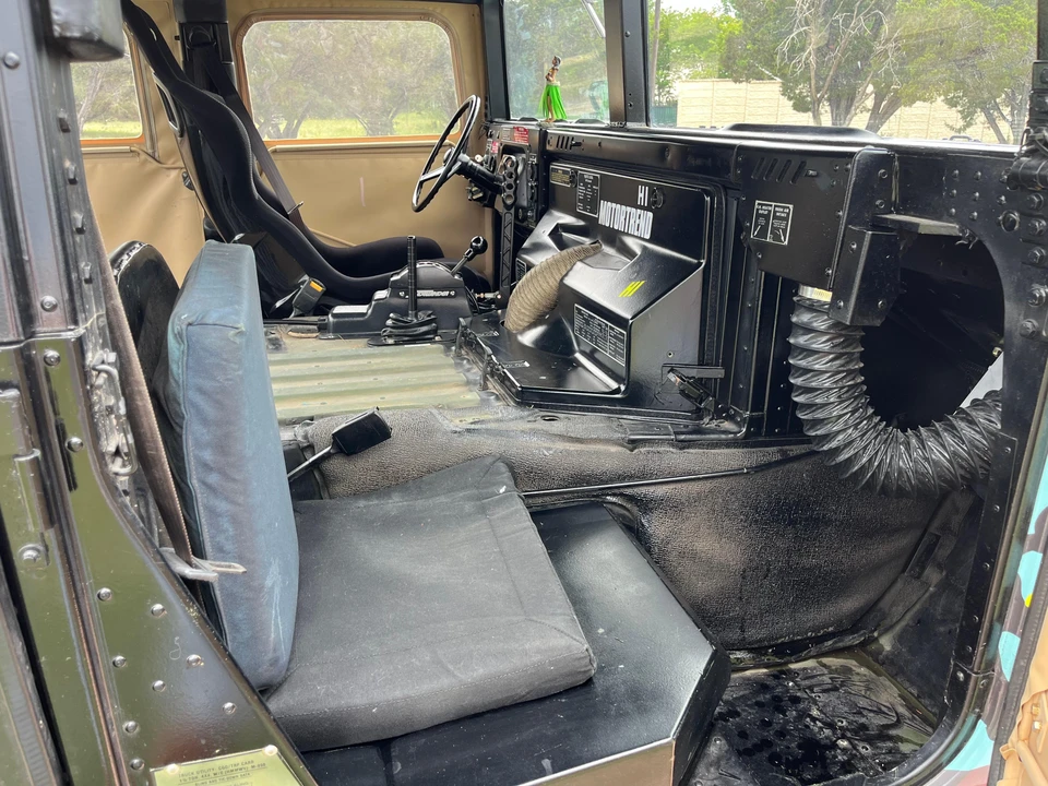 1989 AM General Hummer - Image 21 of 31