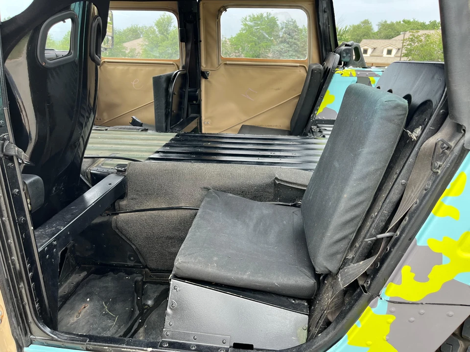 1989 AM General Hummer - Image 22 of 31