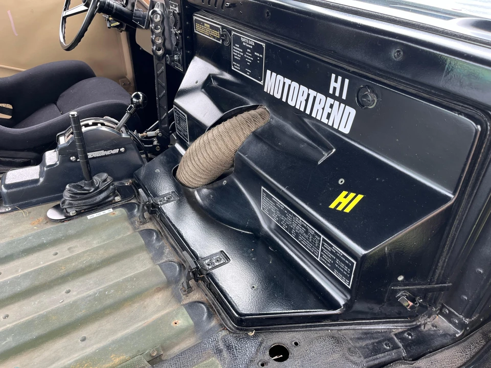 1989 AM General Hummer - Image 25 of 31