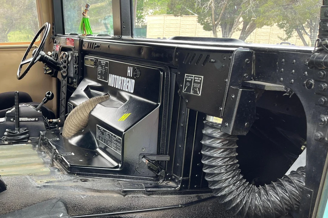 1989 AM General Hummer - Image 17 of 31
