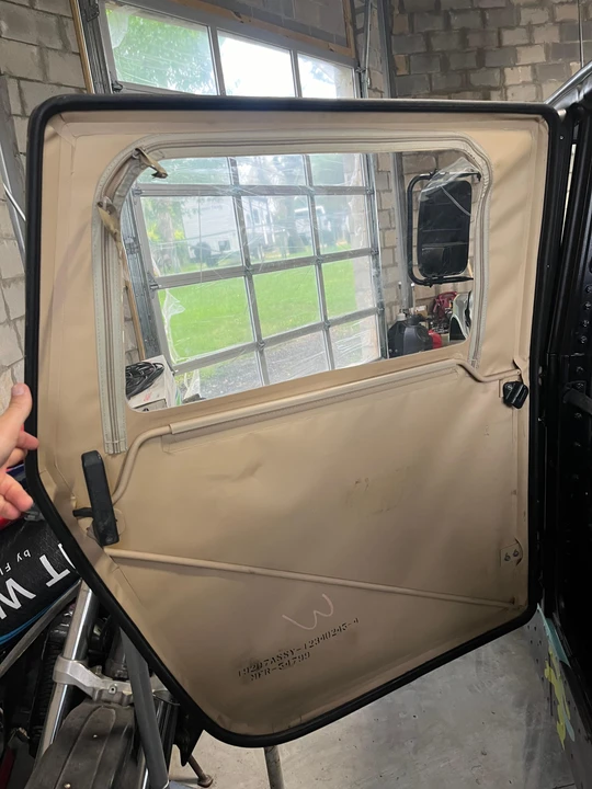 1989 AM General Hummer - Image 29 of 31
