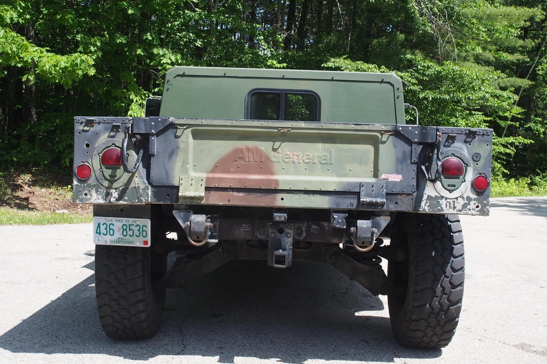 1989 AM General Hummer - Image 5 of 5