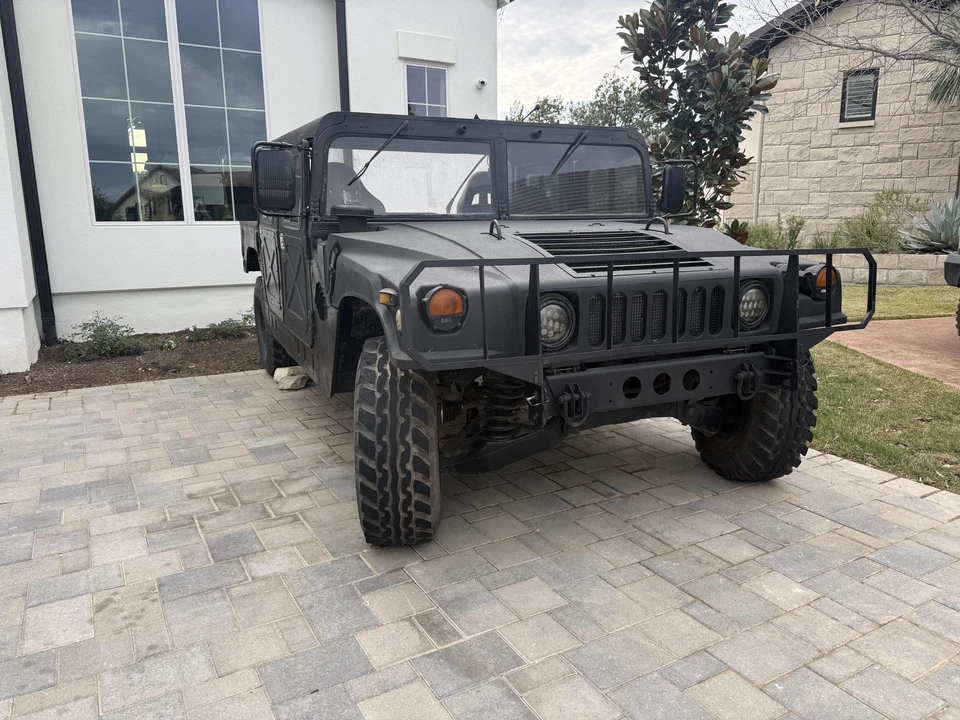 1989 Hummer HMMWV - Image 3 of 31