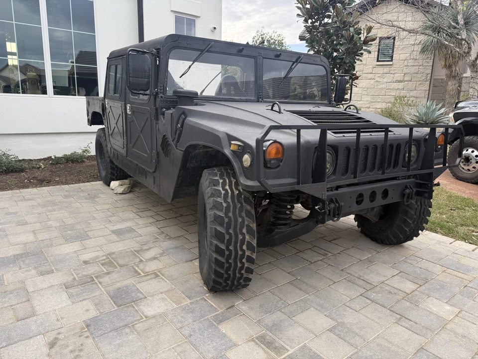 1989 Hummer HMMWV - Image 4 of 31