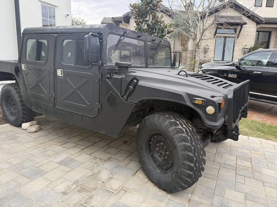 1989 Hummer HMMWV - Image 24 of 31