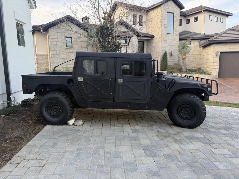 1989 Hummer HMMWV - Image 10 of 31
