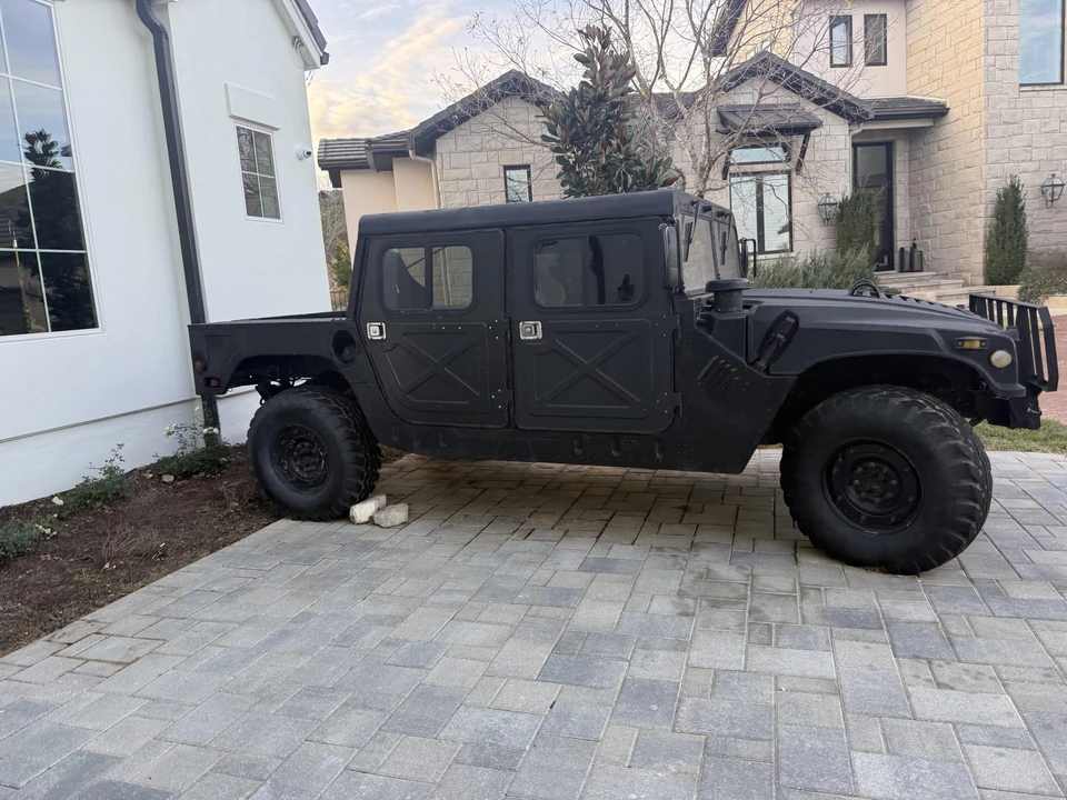 1989 Hummer HMMWV - Image 9 of 31