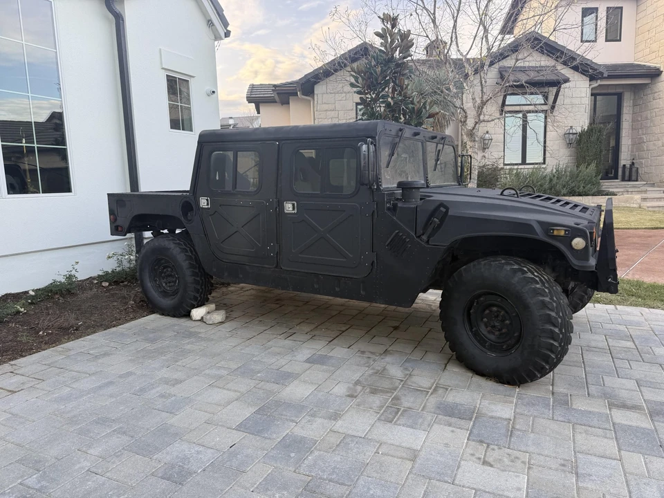 1989 Hummer HMMWV - Image 8 of 31