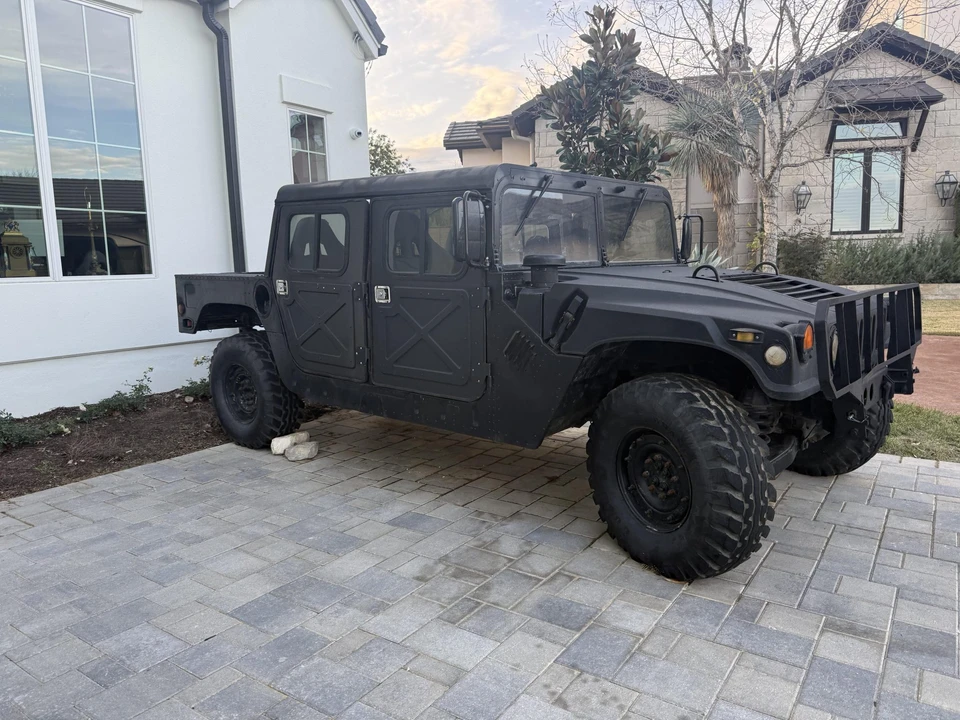 1989 Hummer HMMWV - Image 7 of 31