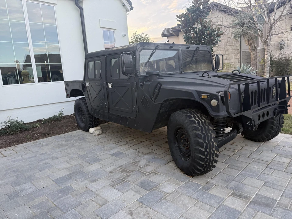1989 Hummer HMMWV - Image 6 of 31