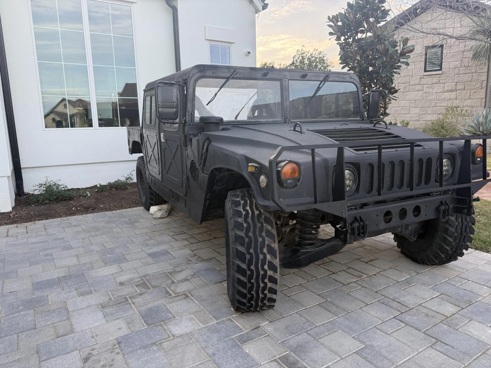 1989 Hummer HMMWV - Image 5 of 31